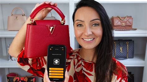 How To Scan A Louis Vuitton Microchip Using Your Phone *IT 